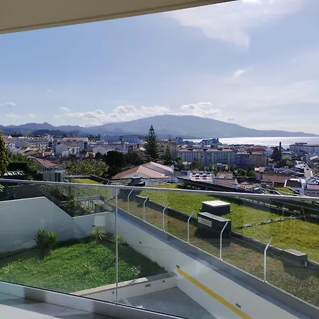 Home At Azores - Sunrise Apartment Ponta Delgada  Exterior photo