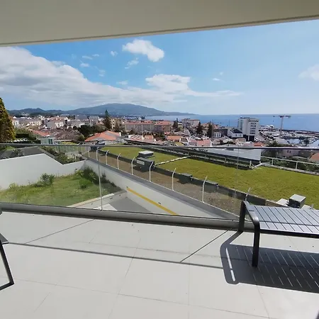 Home At Azores - Sunrise Apartment Ponta Delgada  Exterior photo