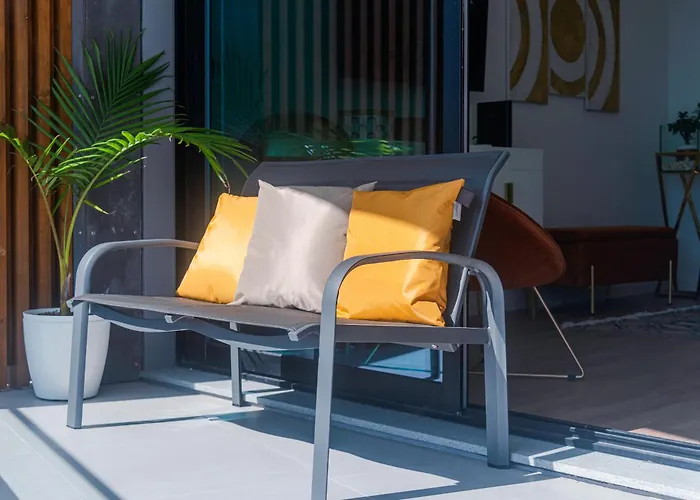 Home At Azores - Sunrise Apartment