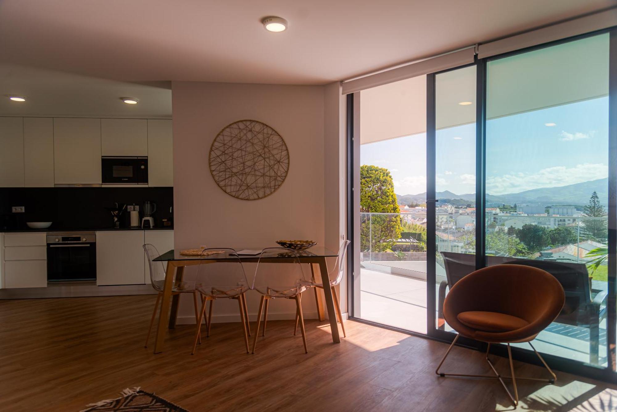 Apartment At Azores - Sunrise Ponta Delgada (Sao Miguel)